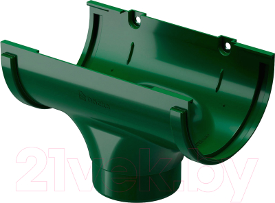 Воронка водостока Docke Dacha 120мм - фото