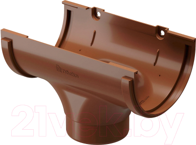 Воронка водостока Docke Dacha 120мм - фото