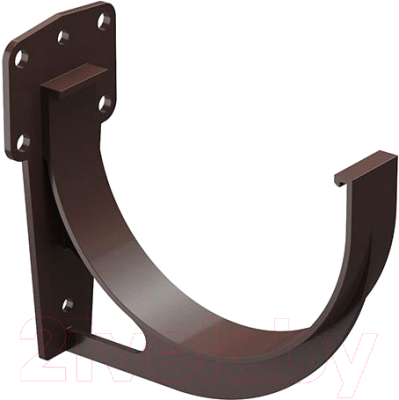 Кронштейн желоба Docke Dacha 120мм - фото