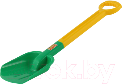Лопата игрушечная Полесье Лопатка / 36087 - фото