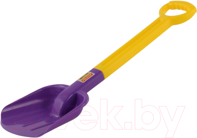Лопата игрушечная Полесье Лопатка / 36087