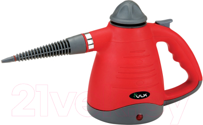 Пароочиститель VLK Sorento 4800 (черный/красный) - фото