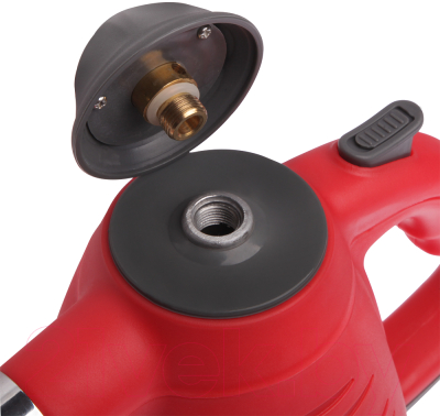 Пароочиститель VLK Sorento 4800 (черный/красный)