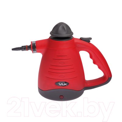 Пароочиститель VLK Sorento 4800 (черный/красный)