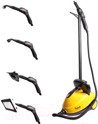 Пароочиститель VLK Sorento 8400 (желтый/черный)