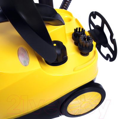 Пароочиститель VLK Sorento 8400 (желтый/черный)