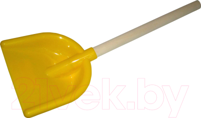 Набор игрушек для песочницы Полесье Лопатка / 39729 - фото