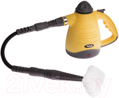 Пароочиститель VLK Sorento 4900 (черный/желтый)