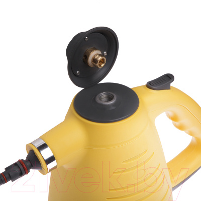 Пароочиститель VLK Sorento 4900 (черный/желтый)