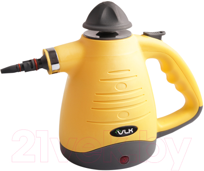 Пароочиститель VLK Sorento 4900 (черный/желтый)