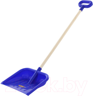 Лопата игрушечная Полесье Лопатка / 41869 - фото