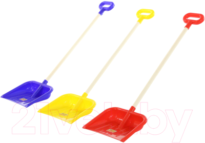 Лопата игрушечная Полесье Лопатка / 41869