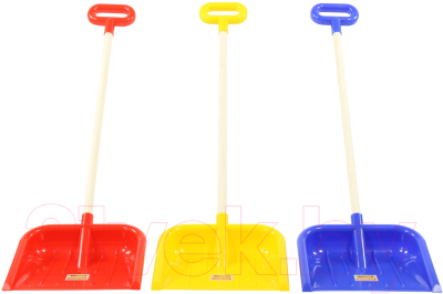 Лопата игрушечная Полесье Лопатка / 41869