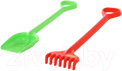 Набор игрушек для песочницы Полесье №73 / 4727 - фото