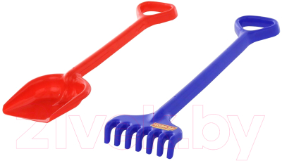 Набор игрушек для песочницы Полесье №73 / 4727