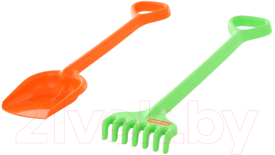 Набор игрушек для песочницы Полесье №73 / 4727