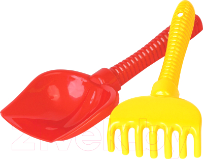 Набор игрушек для песочницы Полесье №178 / 7109 - фото