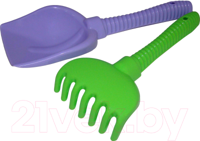 Набор игрушек для песочницы Полесье №178 / 7109