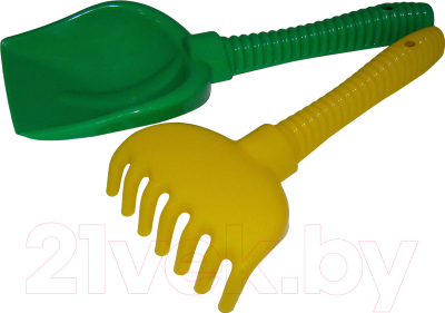 Набор игрушек для песочницы Полесье №178 / 7109