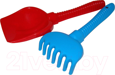 Набор игрушек для песочницы Полесье №178 / 7109