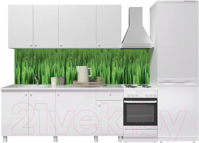 Кухонный гарнитур Горизонт Мебель Point 180 - фото