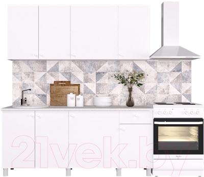 Кухонный гарнитур Горизонт Мебель Point 180