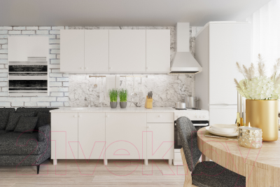 Кухонный гарнитур Горизонт Мебель Point 180