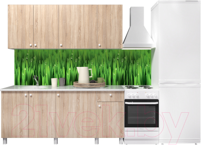 Кухонный гарнитур Горизонт Мебель Point 180 - фото