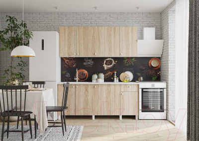 Кухонный гарнитур Горизонт Мебель Point 180