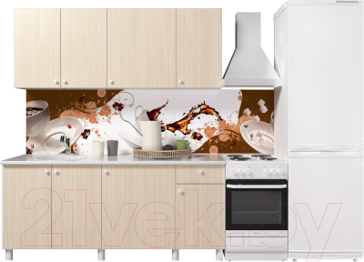 Кухонный гарнитур Горизонт Мебель Point 180 - фото