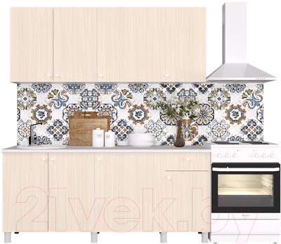 Кухонный гарнитур Горизонт Мебель Point 180