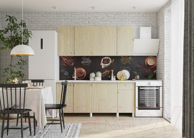 Кухонный гарнитур Горизонт Мебель Point 180