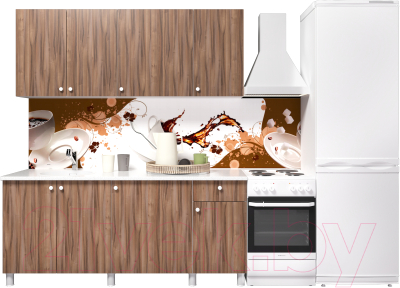 Кухонный гарнитур Горизонт Мебель Point 180