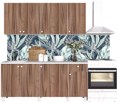 Кухонный гарнитур Горизонт Мебель Point 180