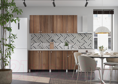 Кухонный гарнитур Горизонт Мебель Point 180