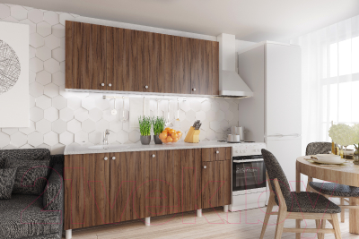 Кухонный гарнитур Горизонт Мебель Point 180