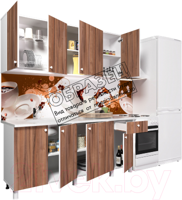 Кухонный гарнитур Горизонт Мебель Point 180