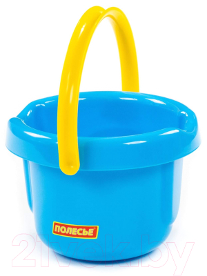 Ведерко для игры в песочнице Полесье Ведро / 0675