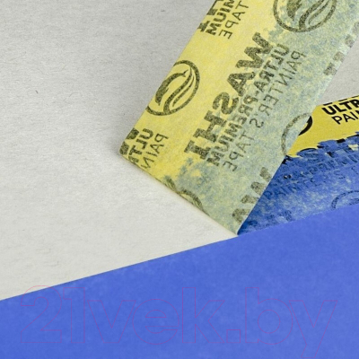 Лента малярная Blue Dolphin Washi 300-1-03 / 38ммx50м