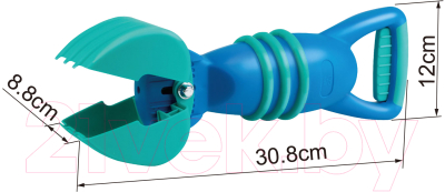 Бурильщик для песочницы Hape Клещи / E4062-HP