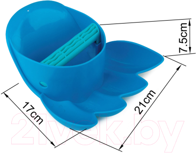 Лопатка игрушечная Hape Лапа / E4052-HP