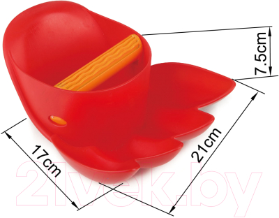 Лопатка игрушечная Hape Лапа / E4051-HP