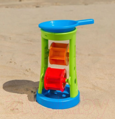 Набор игрушек для песочницы Hape Мельница / E4046-HP