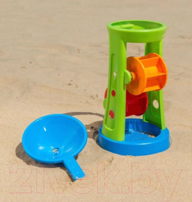 Набор игрушек для песочницы Hape Мельница / E4046-HP