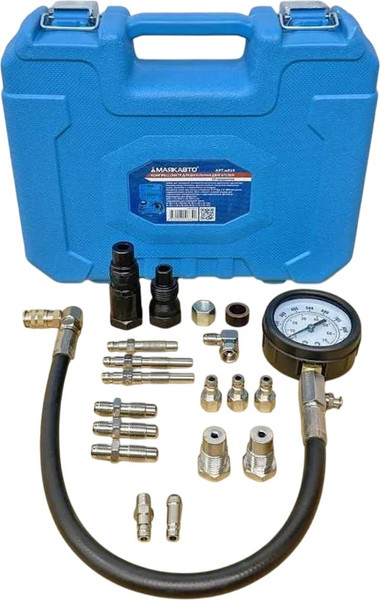 Тестер компрессии двигателя Маяк авто М919 - фото