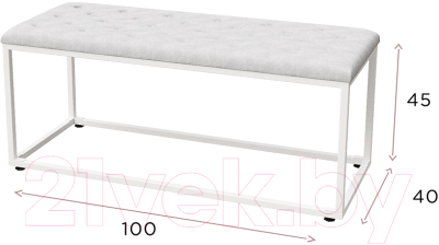 Банкетка Millwood Верона 1