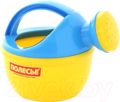 Набор игрушек для песочницы Полесье Лейка №4 / 3965 - фото