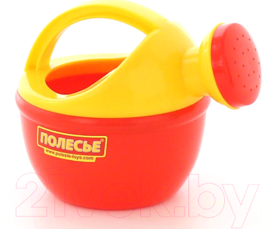 Набор игрушек для песочницы Полесье Лейка №4 / 3965