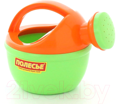 Набор игрушек для песочницы Полесье Лейка №4 / 3965