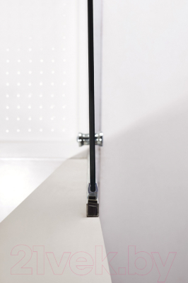 Душевой уголок Cezares ECO-O-AS-2-100-C-Cr